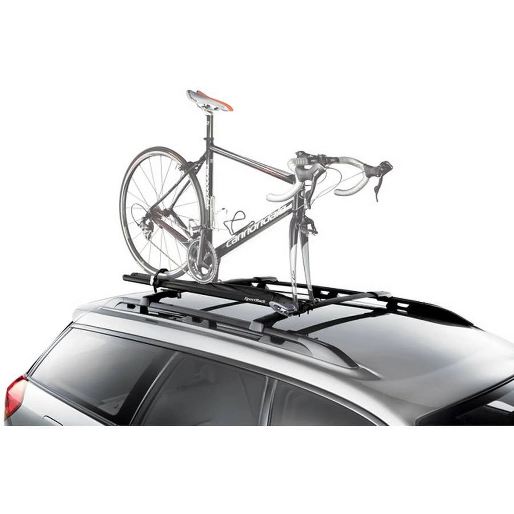 Black Roof Bike Carrier D331192