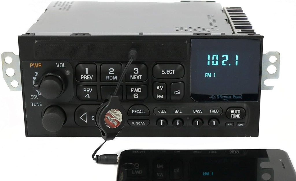 AM FM Radio with Aux Input C886934