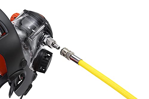 Octo w/ Miflex Hose C4039