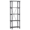 5 Shelf Bookcase D16331