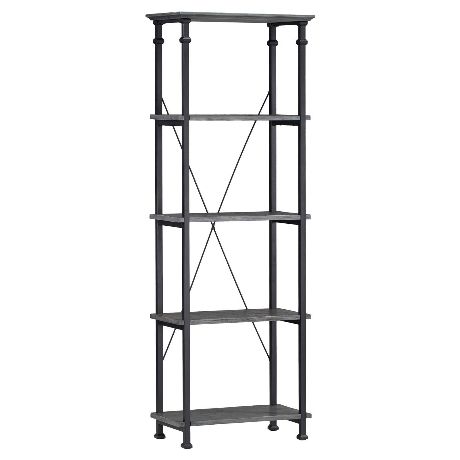 5 Shelf Bookcase D16331
