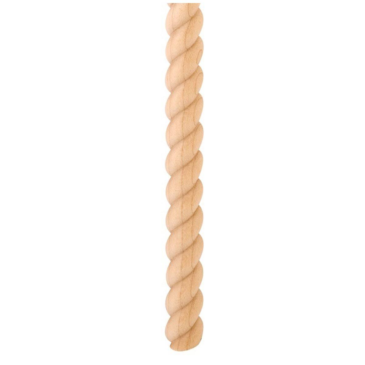 Half Round Rope Moulding R3851