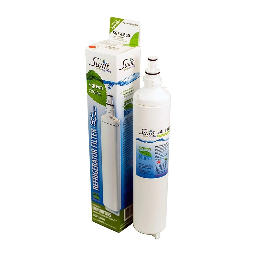 Replacement Water Filter for LG, 1 Pack C862