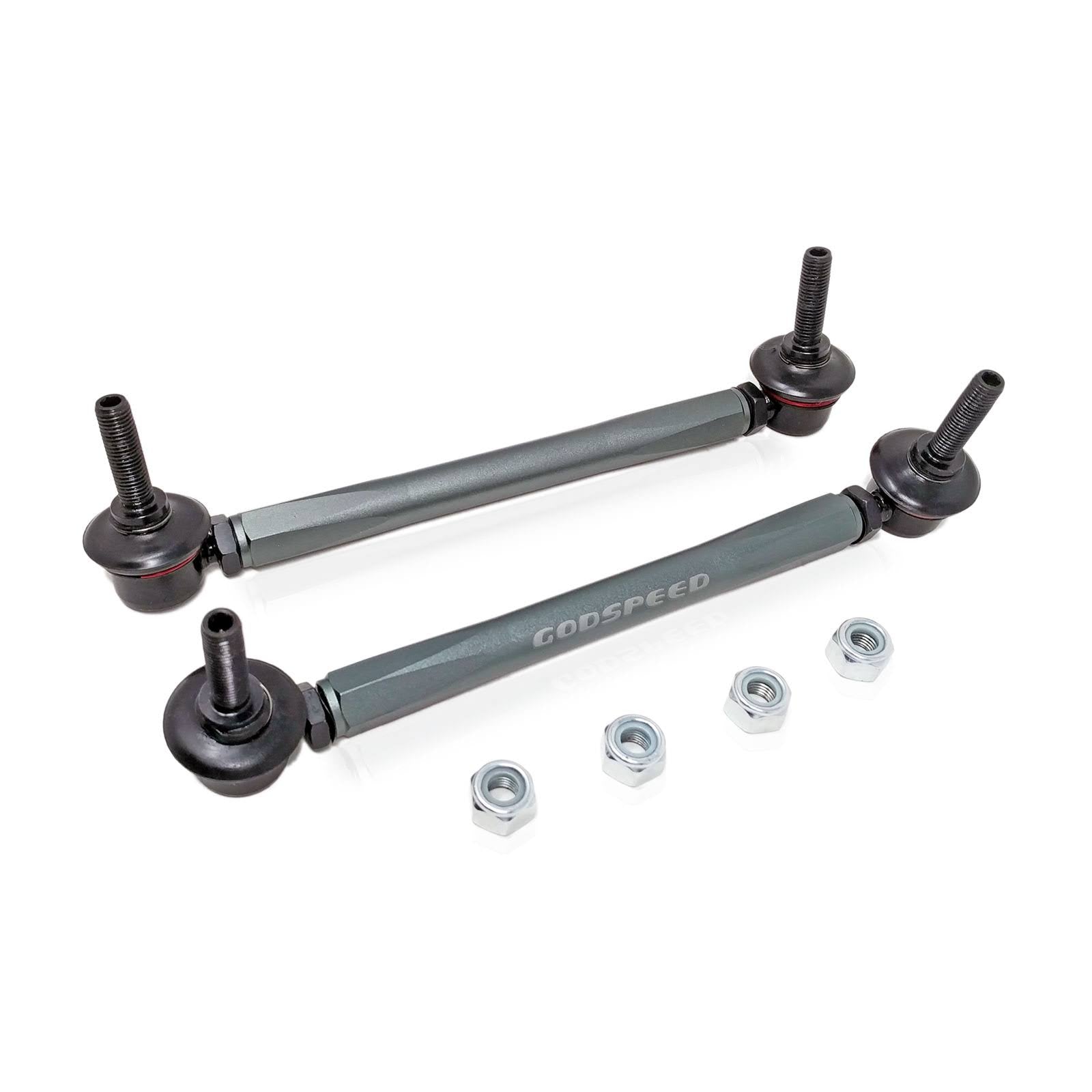 Front Sway Bar Adjustable Links Q505