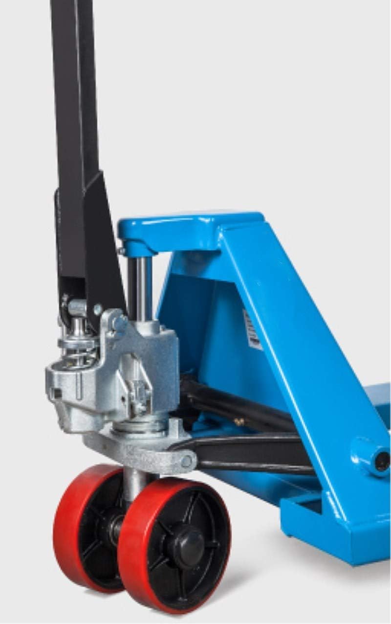 Pallet Jack Truck 4400 lbs Manual Long Fork 27" x 72" U129