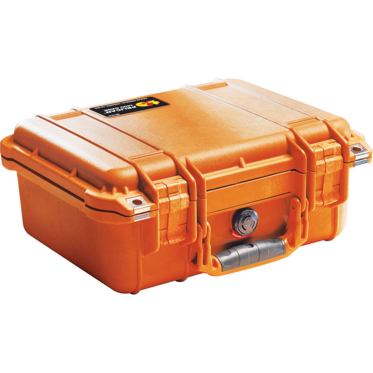 Orange Protector Case V3786