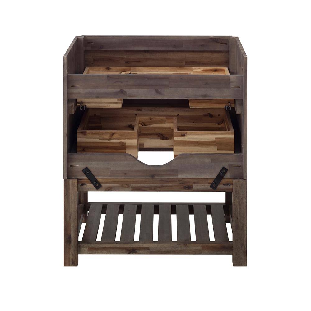 Wall Hung Bathroom Cabinet F825