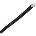 RG-6/U Solid Copper 18 AWG Dual Shield Coax Cable 500 ft. G9665