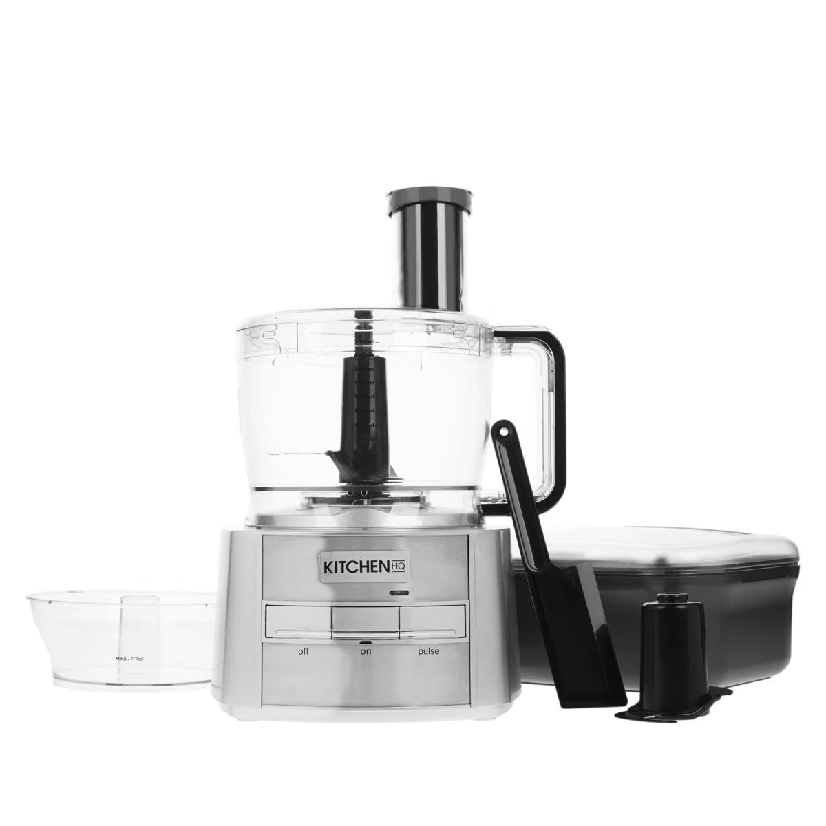 12- and 5-Cup Bowl Induction Motor Food Processor T40877