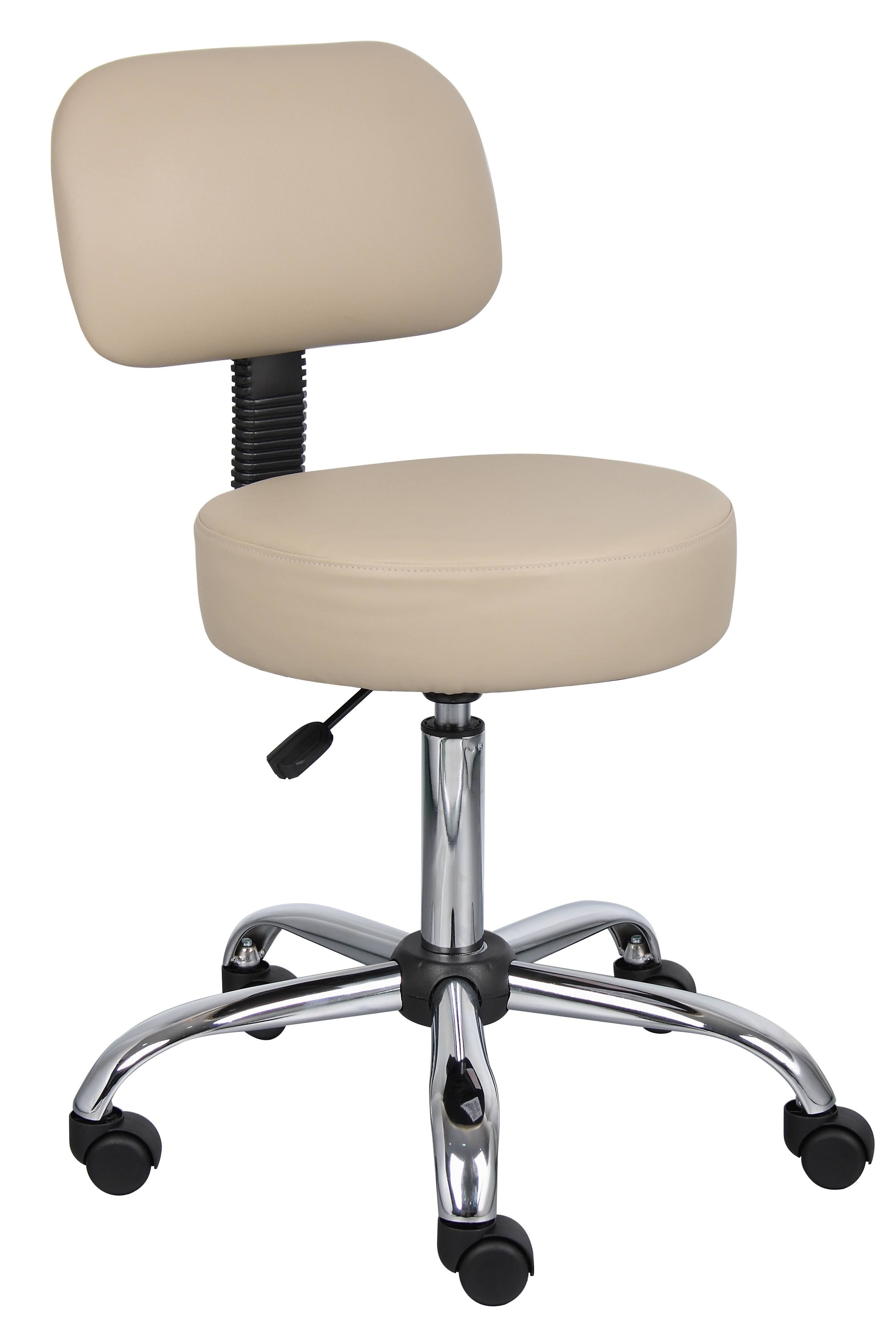 Beige Medical Doctor Stool I79742