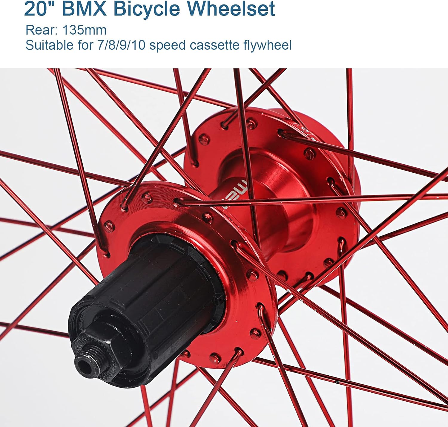 26 Inch Double Wall Aluminum Alloy Disc Brake MTB Wheelset N136