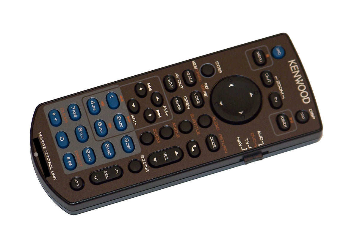 Remote Control for DDX374BT, DDX375BT, DDX392 L70087