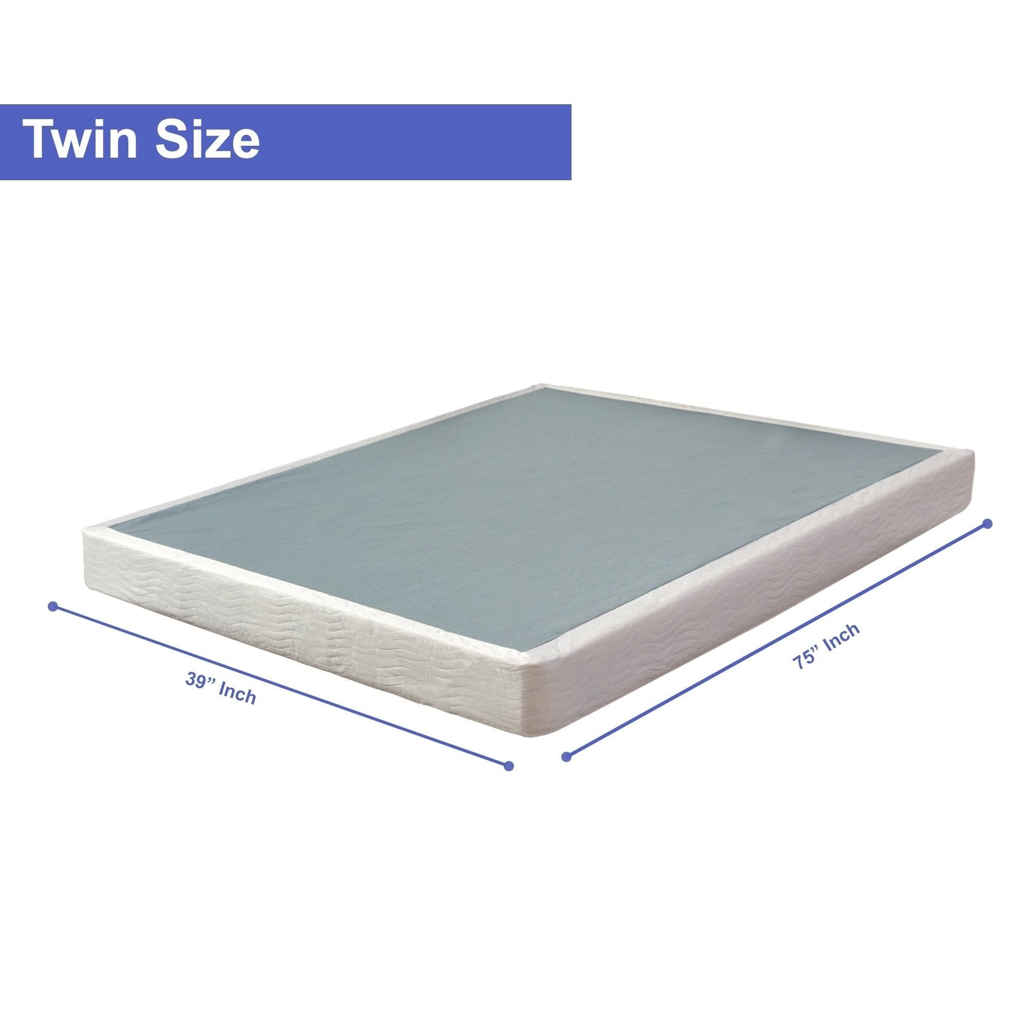 Wood 5-Inch Box Spring (Twin) H823691