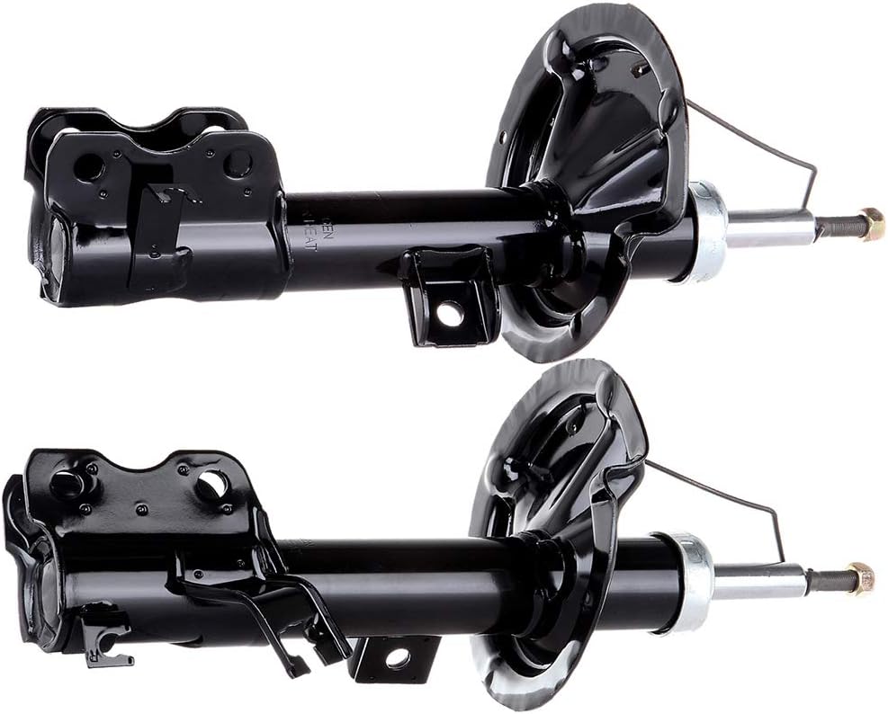 Front Gas Struts Shock Absorbers Set of 2 D170