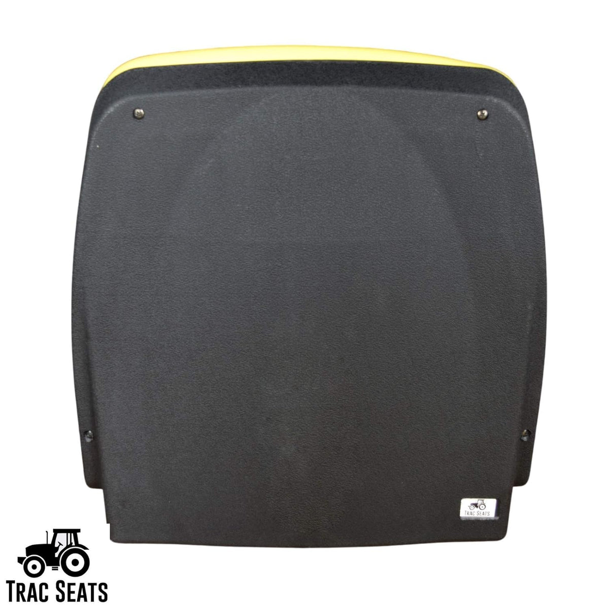 Yellow High Back Seat for Lawn Mower Tractor P799196
