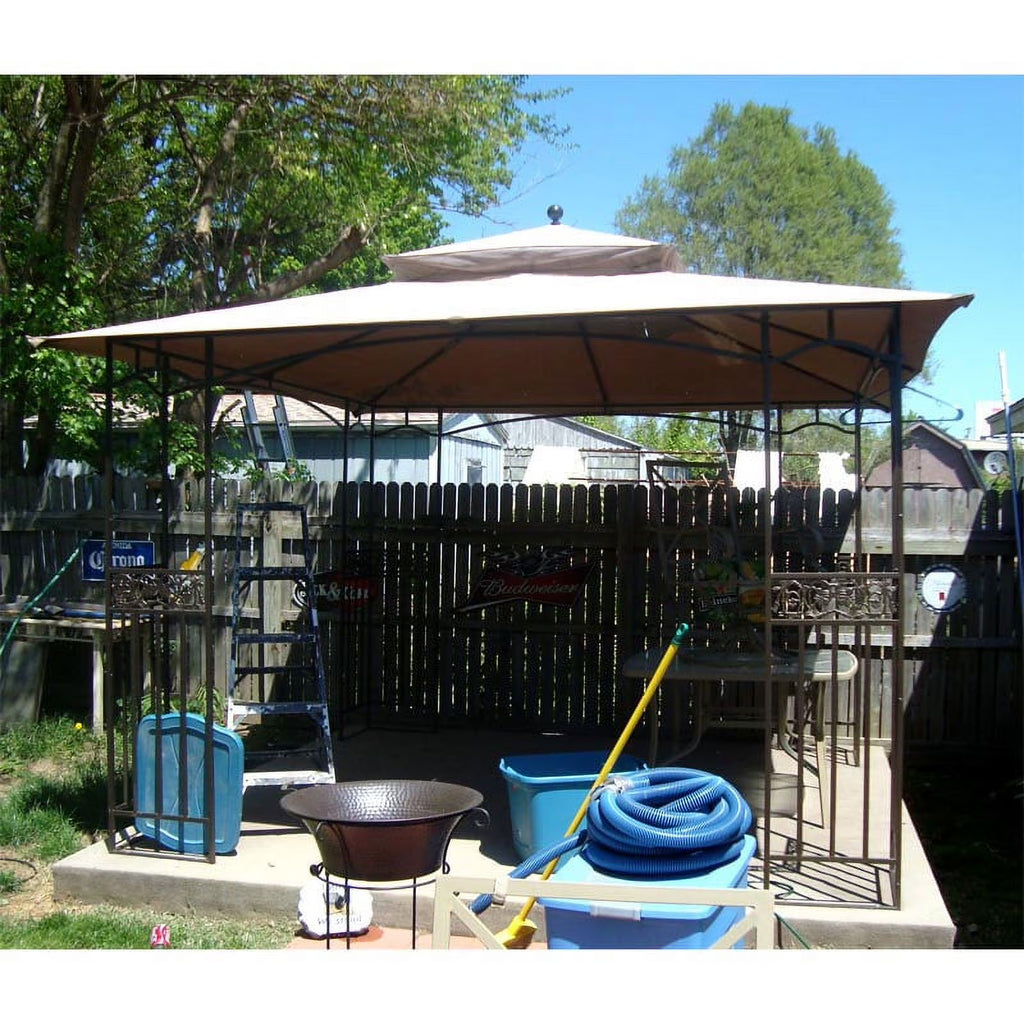 Replacement Canopy Top for 10x10 Gazebo Q30624