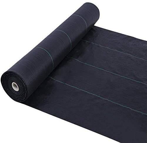 5x300ft PP Woven Weed Barrier G162