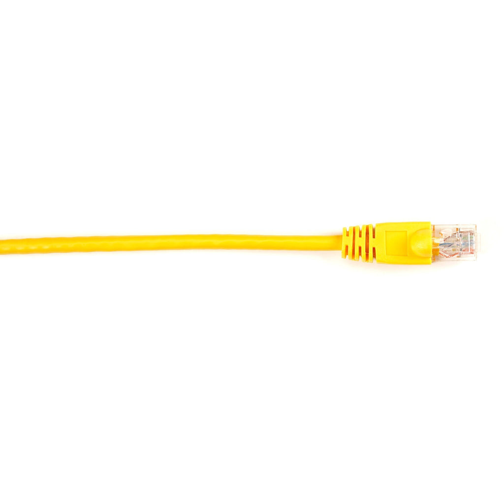 Black Cat6 Patch Cable, 2-ft. P116