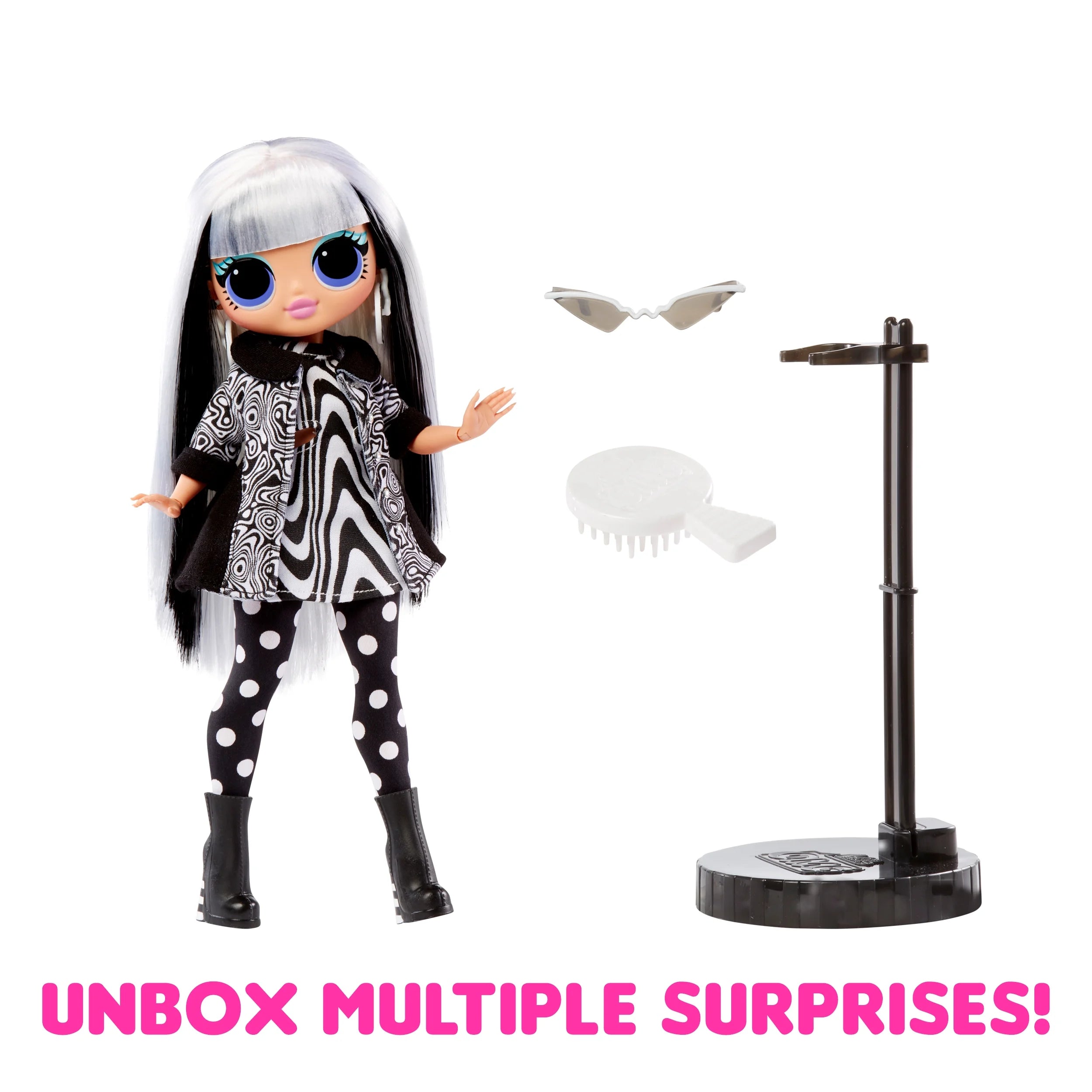 Fashion Doll with Accessories B15527