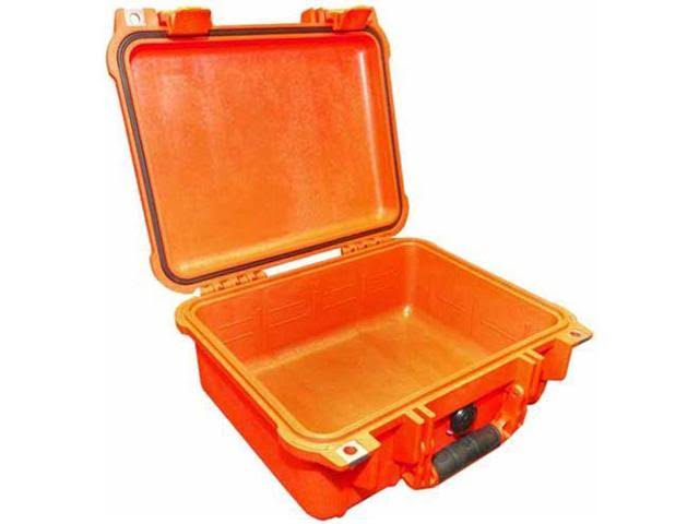 Orange Protector Case V3786