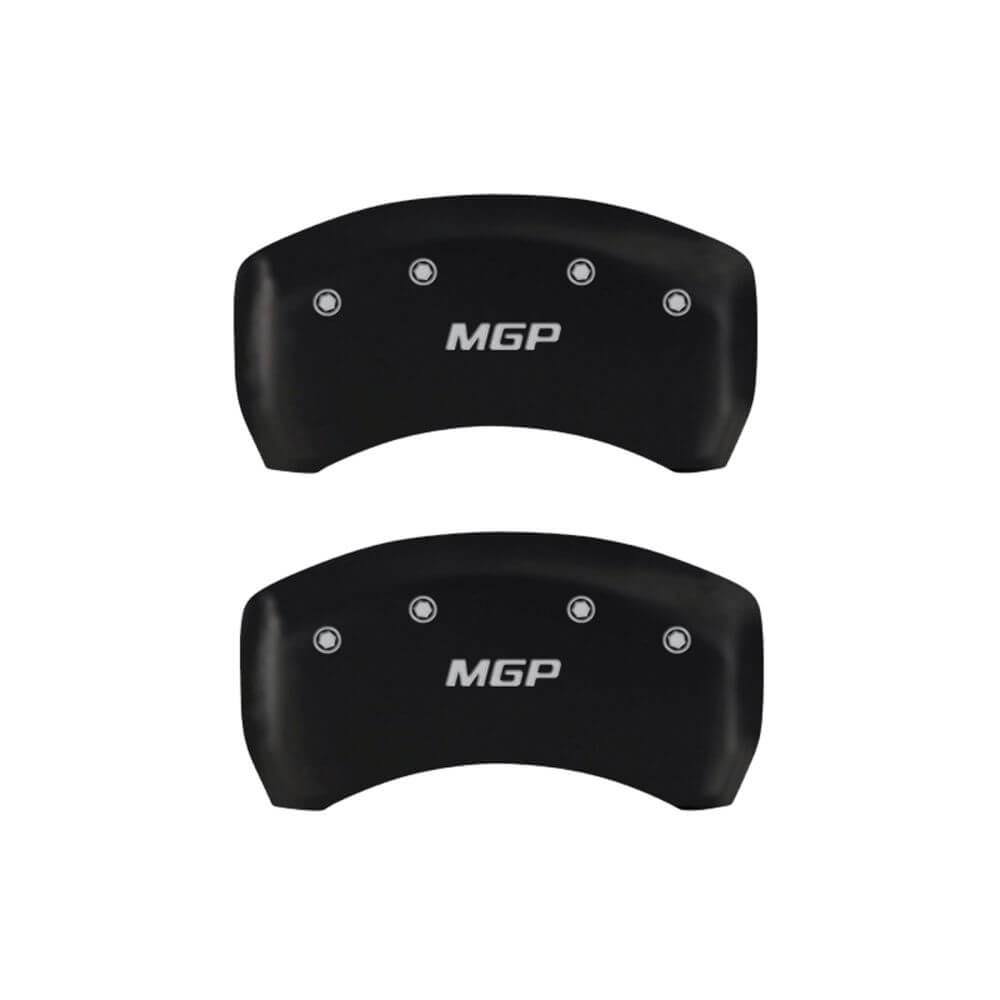 Matte Black Brake Caliper Cover T38952