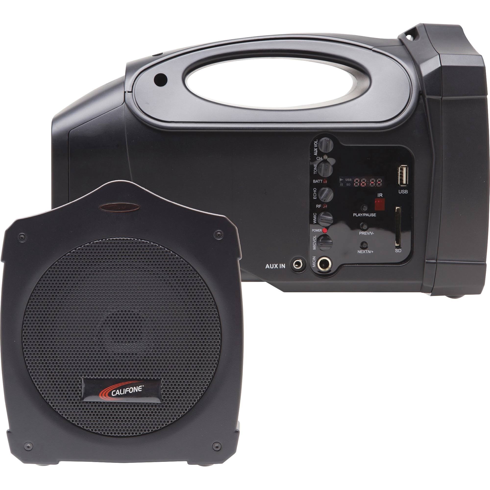 Wireless PA Speaker O451
