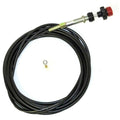 Adjustable Throttle Locking Control Cable - 35' O5957