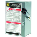 30 Amp Fusible Indoor Safety Switch Y16255
