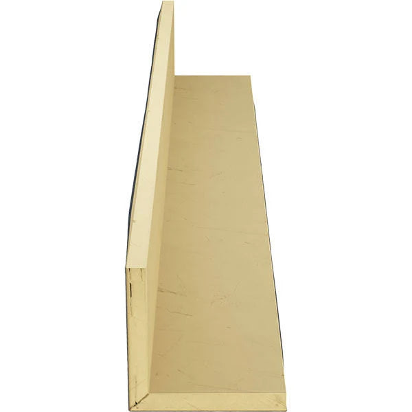 Aged Sandblasted Faux Wood Ceiling Beam Q82082