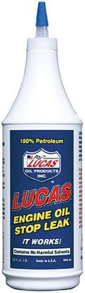 Engine Stop Leak 32oz (12 Unit Case) E53246