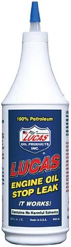 Engine Stop Leak 32oz (12 Unit Case) E53246