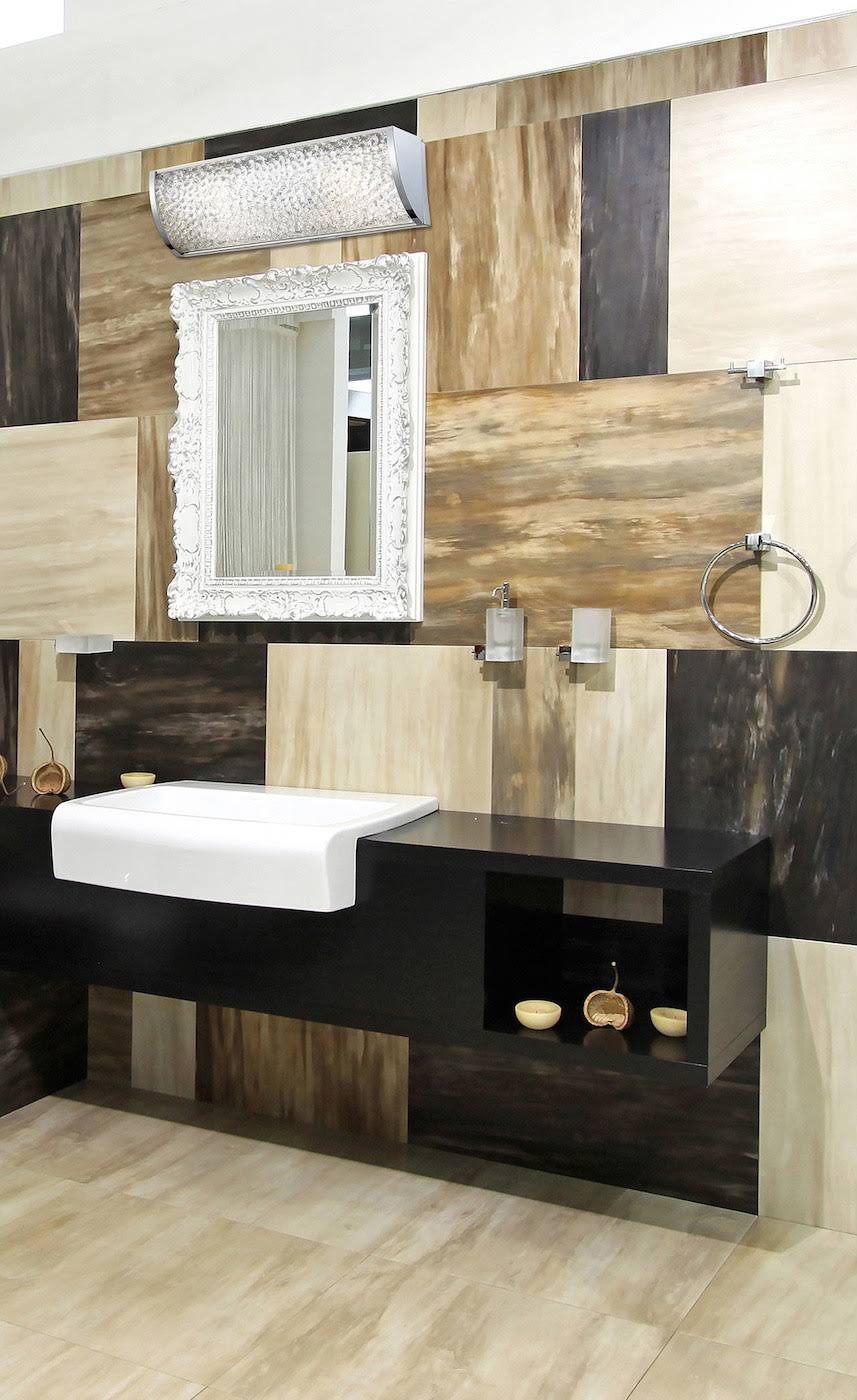 Polished Chrome 2 Light Vanity I5411