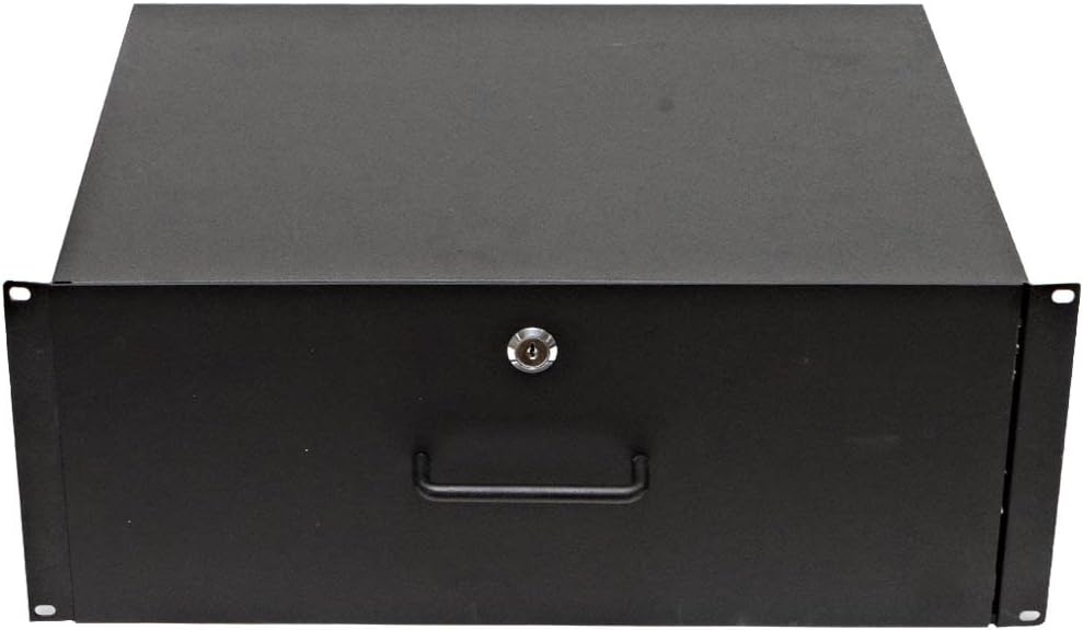 4U Rack Case Drawer with Lock & Key G413