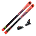 Junior Racetiger GS Skis with Marker Race 10 Bindings C234032