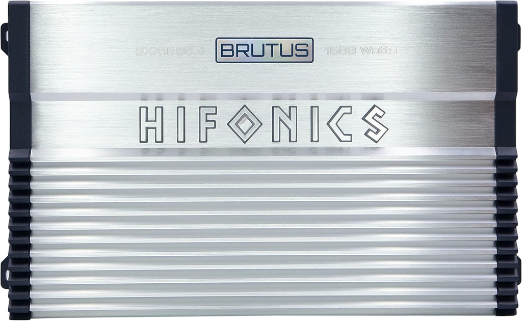 1600 Watt RMS 4-Channel Car Audio Amplifier K2248
