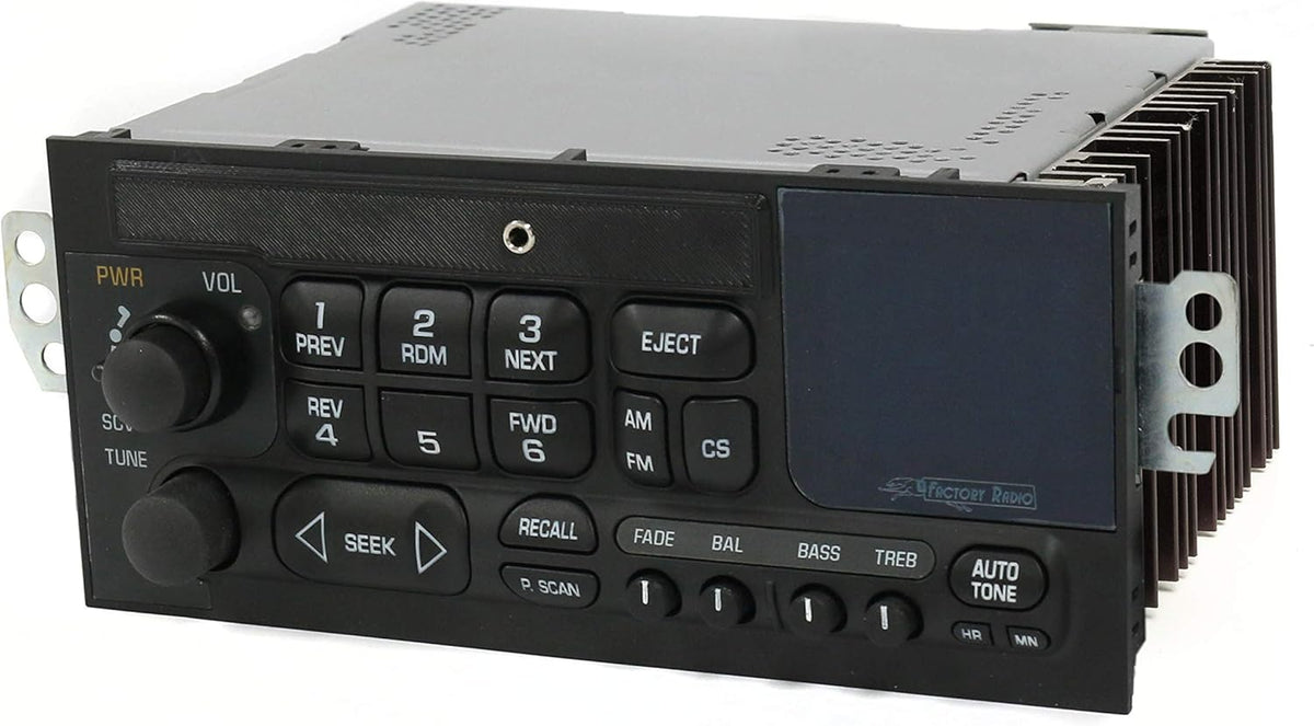 AM FM Radio with Aux Input C886934