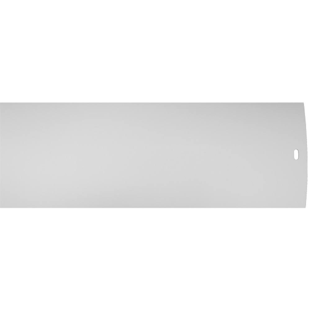 White 3.5 in. PVC Vertical Blinds K988