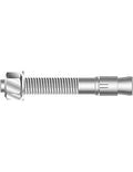 3/8-16 x 3-3/4 x 22 Steel Zinc Mechanical Wedge Anchor Pkg of 20 G998