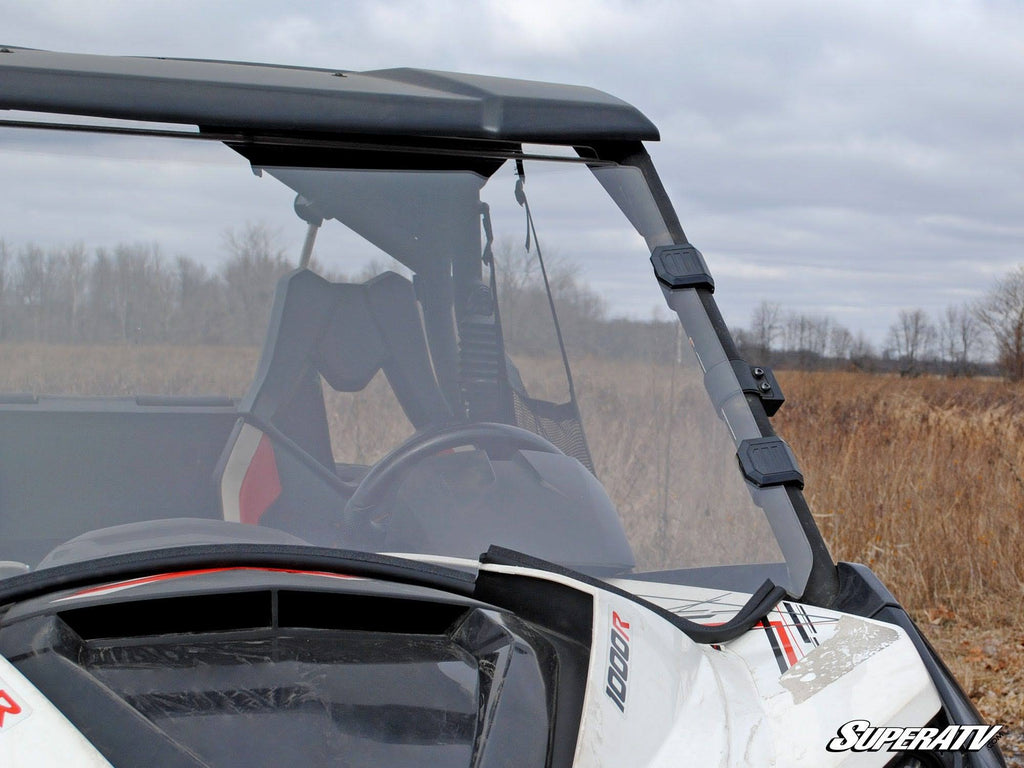 Scratch Resistant Full Windshield I46057