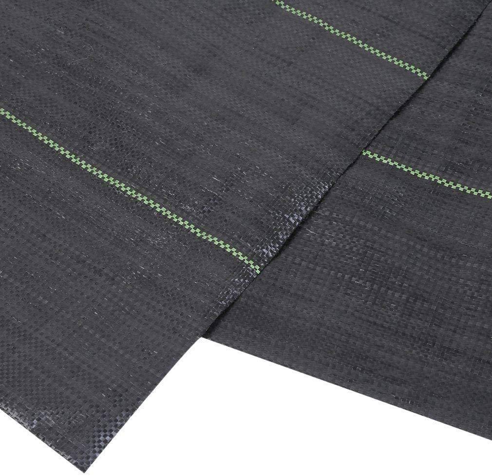 5x300ft PP Woven Weed Barrier G162