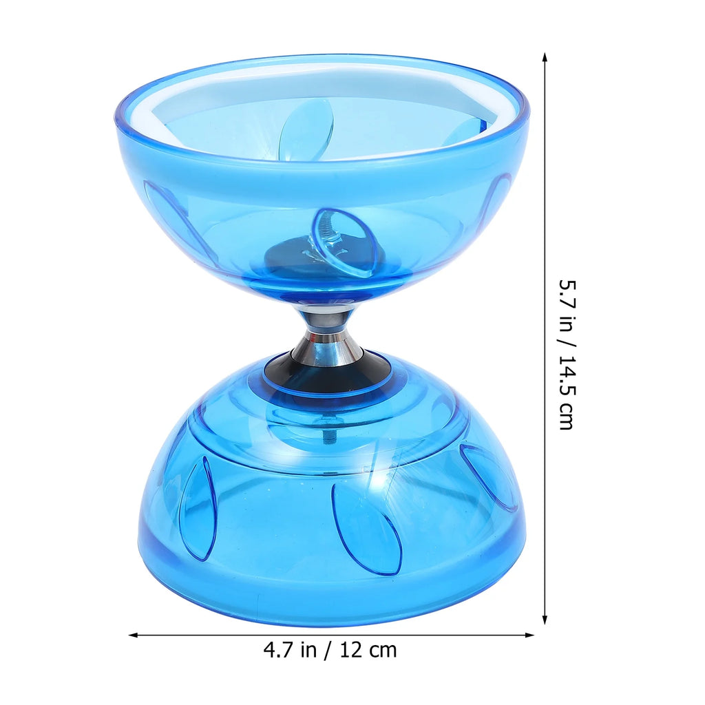 Chinese Yoyo Diabolo Toy Juggling Diabolos Q99992