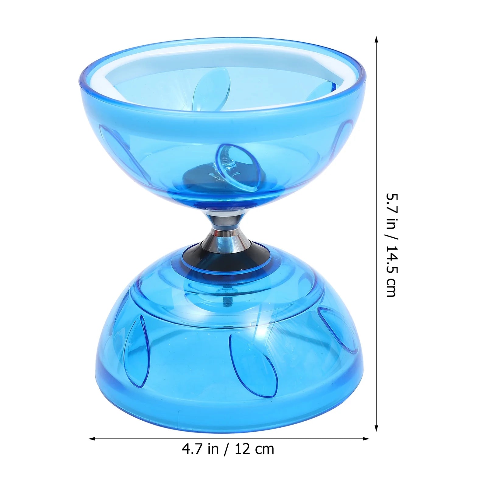Chinese Yoyo Diabolo Toy Juggling Diabolos Q99992