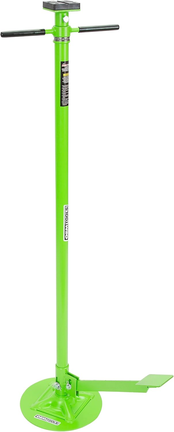 1500 lb. High Reach Jack Stand M789844