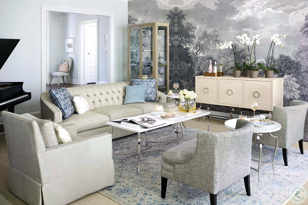 Gray Side Chair M565