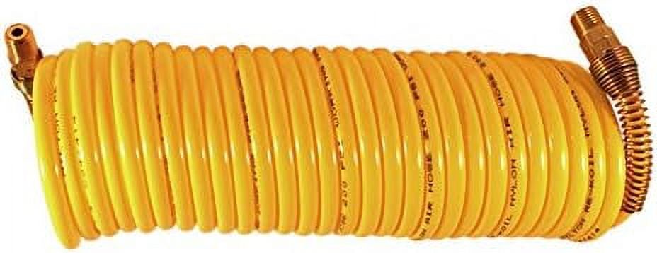 1/4" MNPT Twelve Foot Rekoil Hose E9114