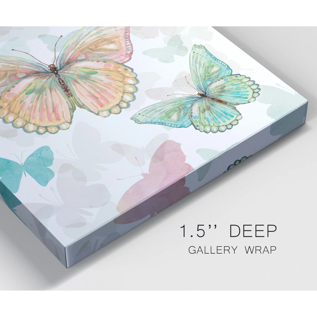 10X10 Gallery Wrapped Canvas W67576