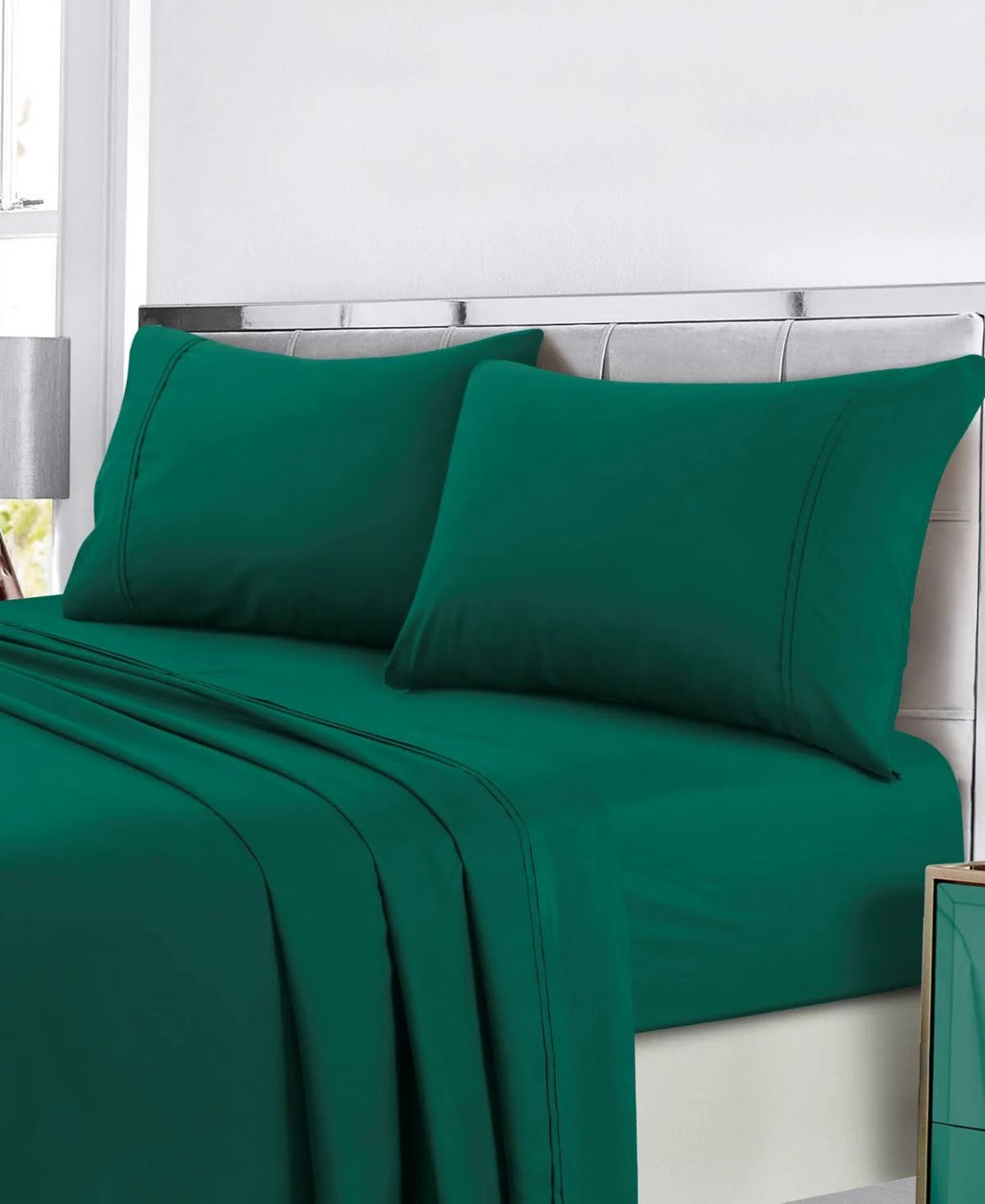 California King Easy-Care Sheet Set H3075