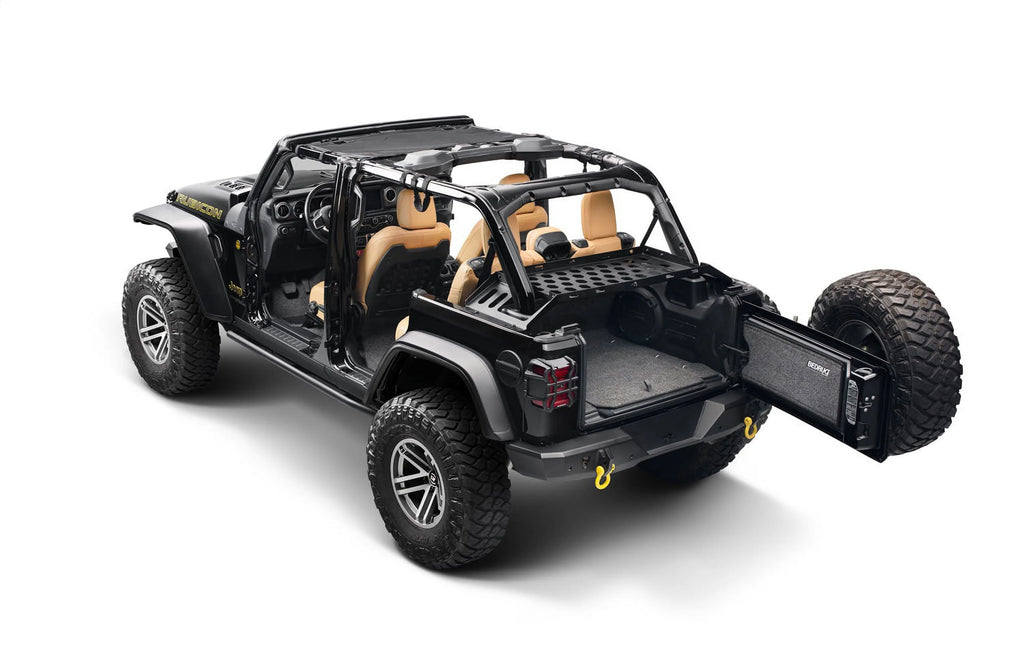 Interior Storage Rack J53527