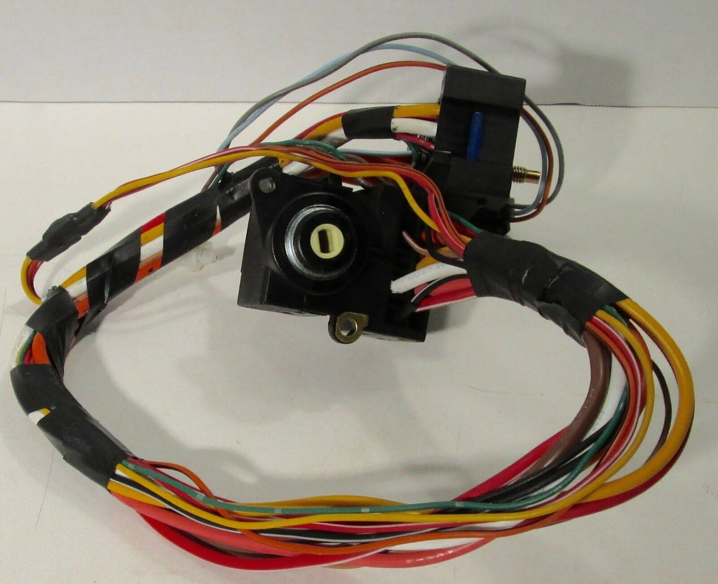 Ignition Switch N38637