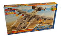 323 Piece 10-in-1 Heavy Bomber Building Set F452